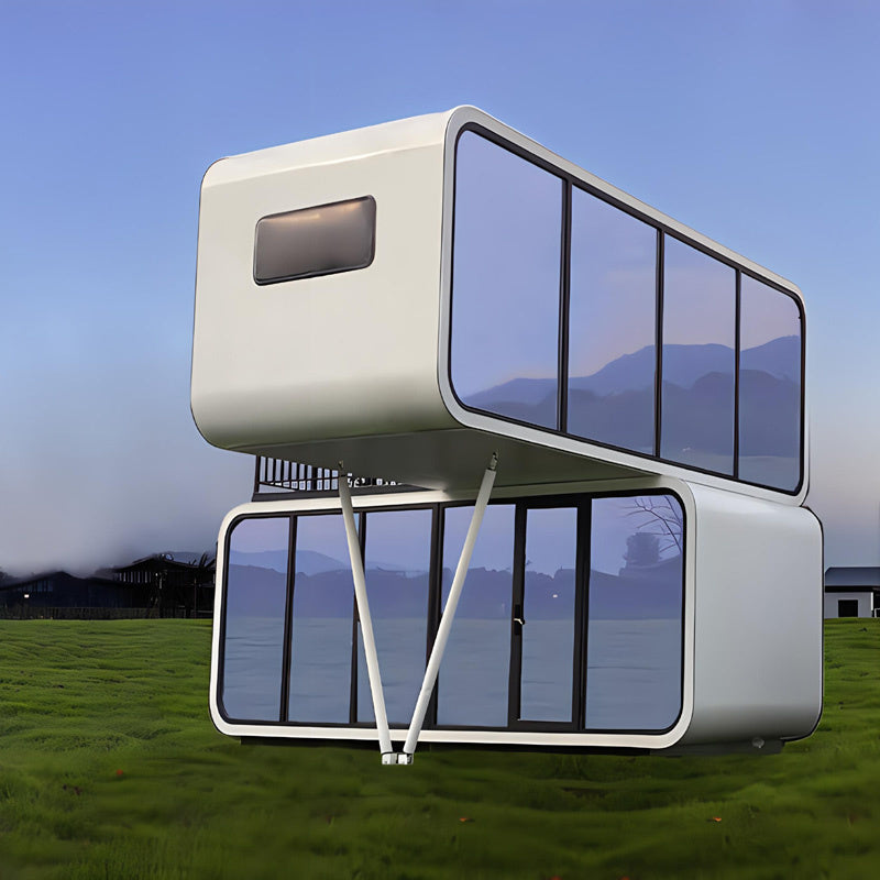 Smart Apple Cabin — Unlocking Australia’s E-commerce Potential