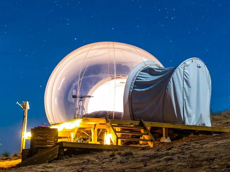 Exploring Australia's Glamping Culture: The Perfect Combination of Luxury and Nature