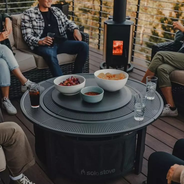 Selected Courtyard Stoves: Efficient, Portable, and Eco-friendly Options