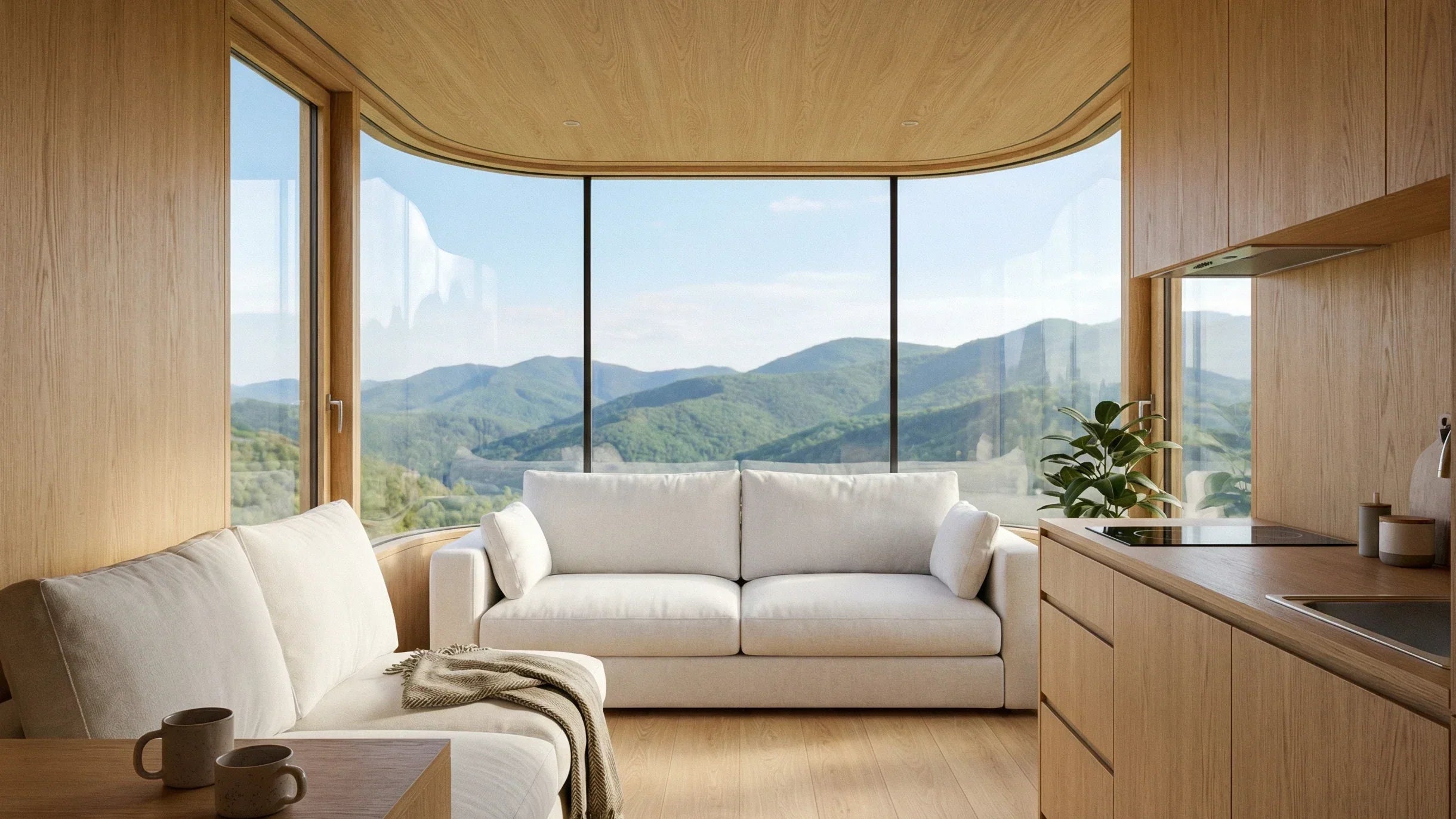 Are micro-homes worth buying? A practical analysis of their pros and cons!