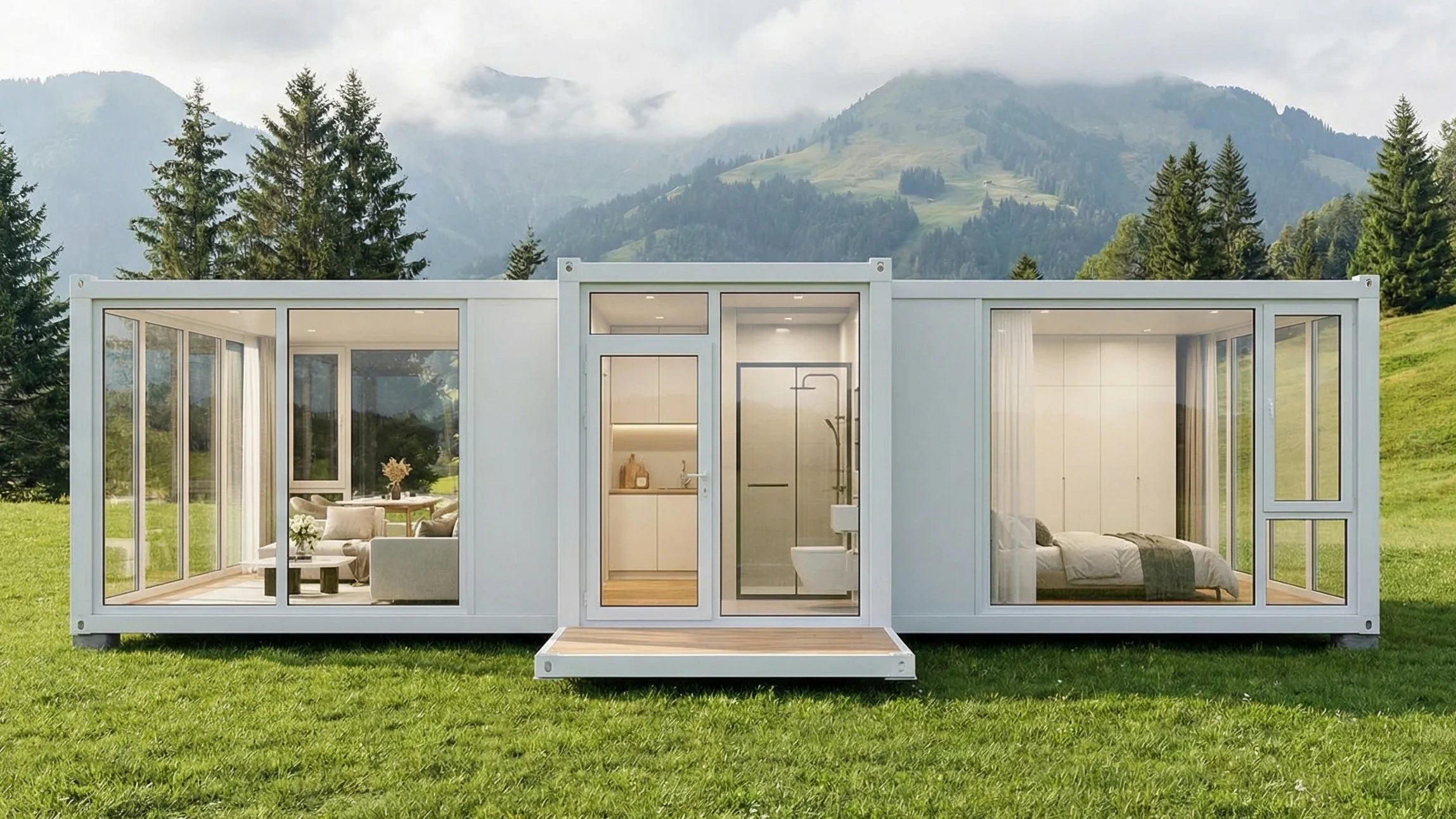 Are capsule rooms suitable for families?