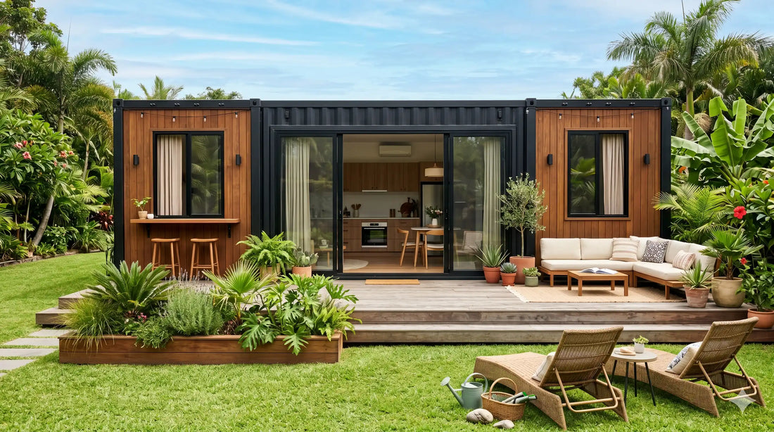 Why Modular Tiny Homes are the Smart Choice for Australians