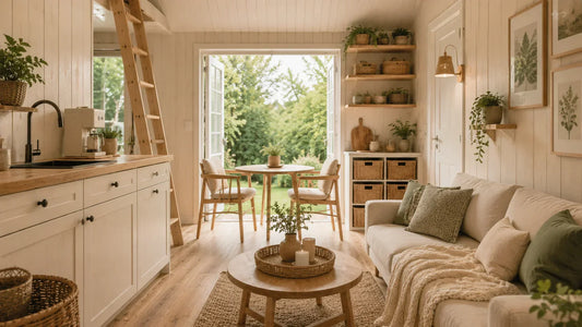 Simple Tiny Home Decor Ideas That Create a Stylish Space on a Budget