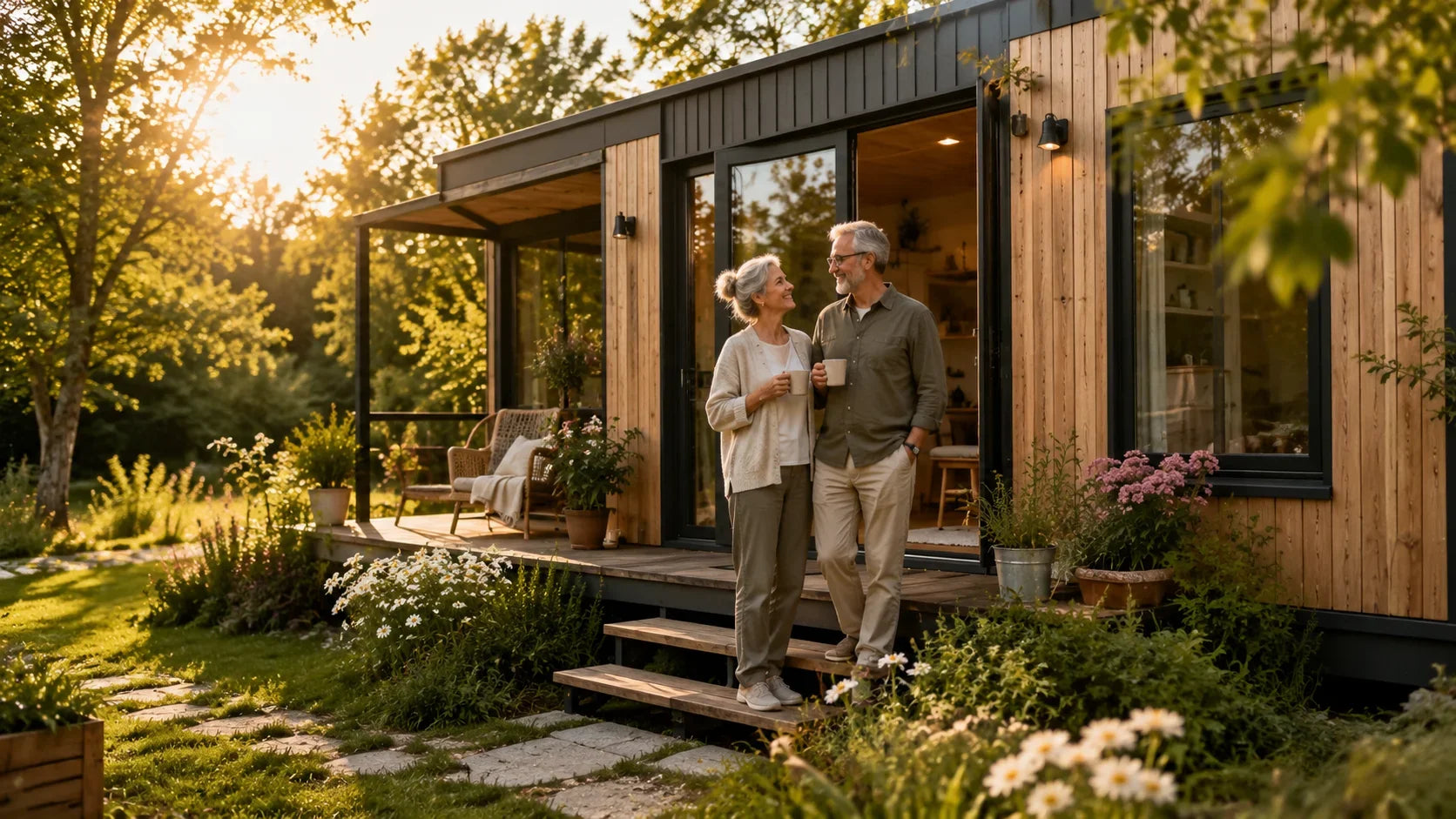 A Smaller Home, A Bigger Retirement: Why Tiny Living Makes Sense Later in Life