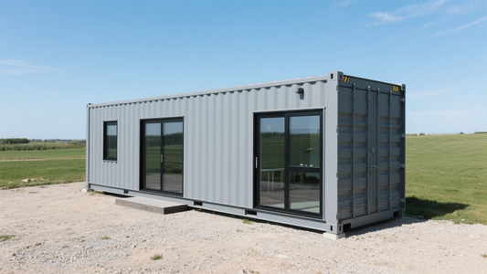 Steel Frame Structures: Revolutionizing Prefabricated Container Housing
