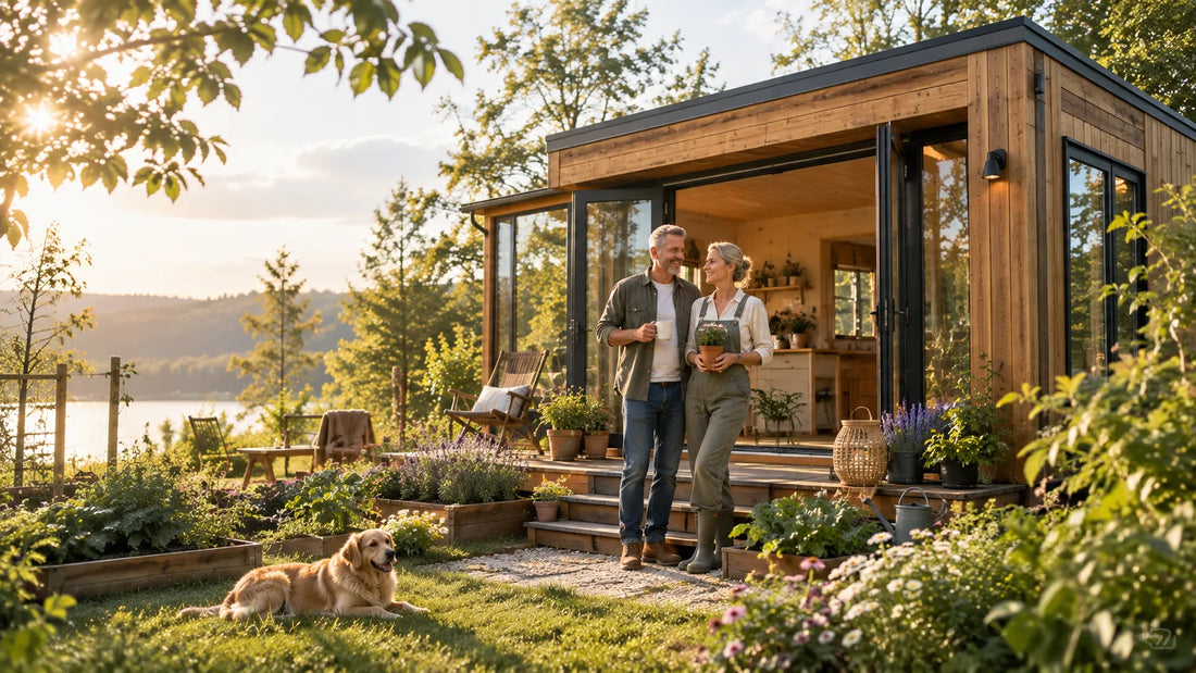 Empty Nest, New Home: How Tiny Living Can Redefine the Next Chapter