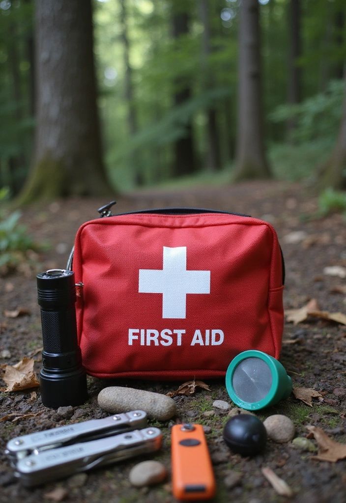 Outdoor Safety & First Aid Knowledge