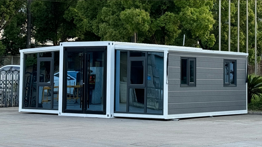 Container Mobile Homes: FAQ