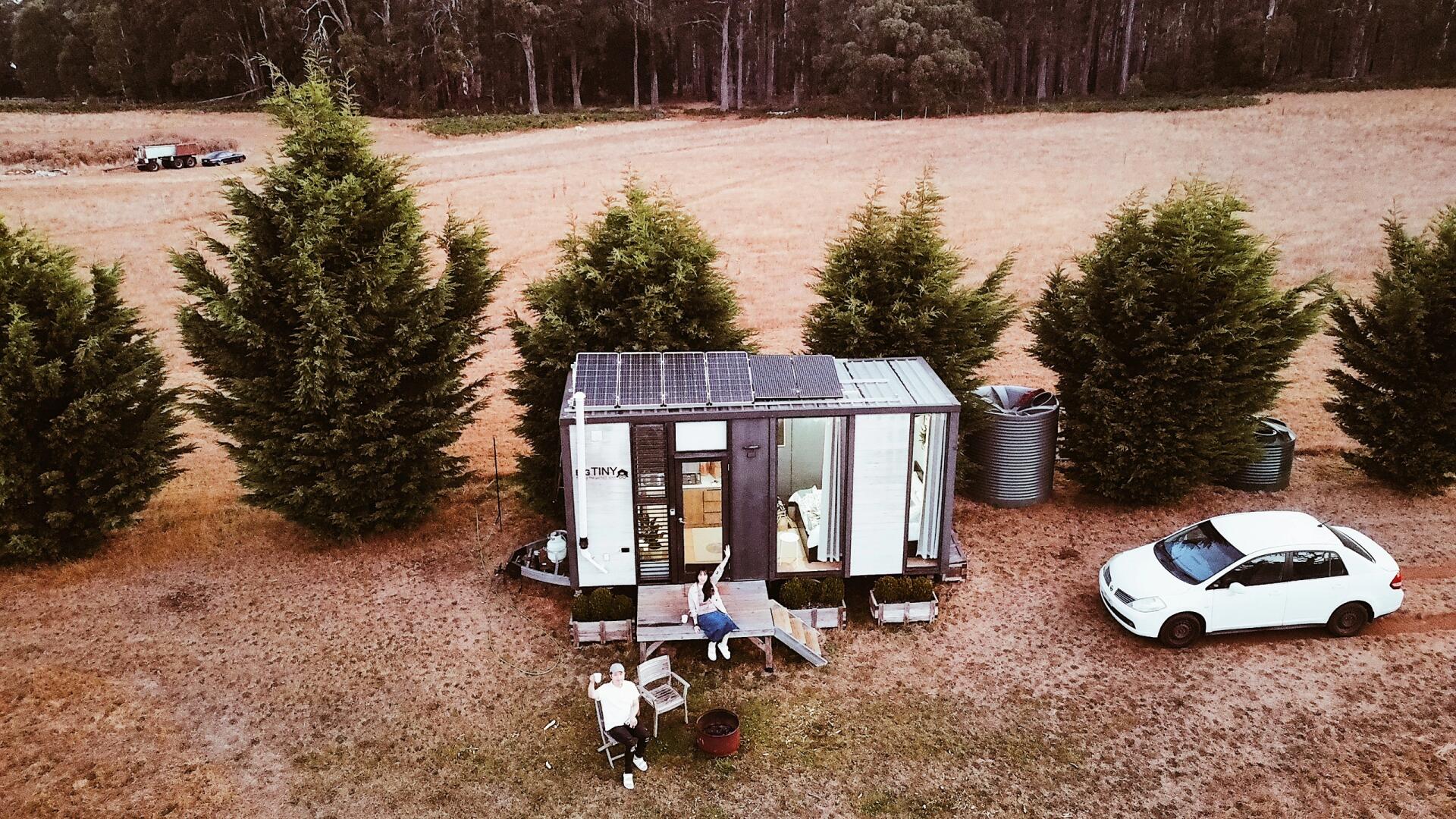 Tiny Homes: An Innovative Solution to Australia's Housing Crisis