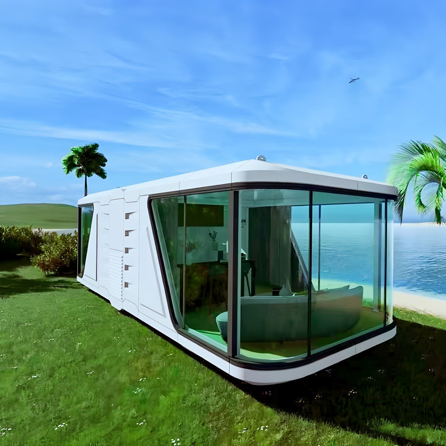Space Capsule