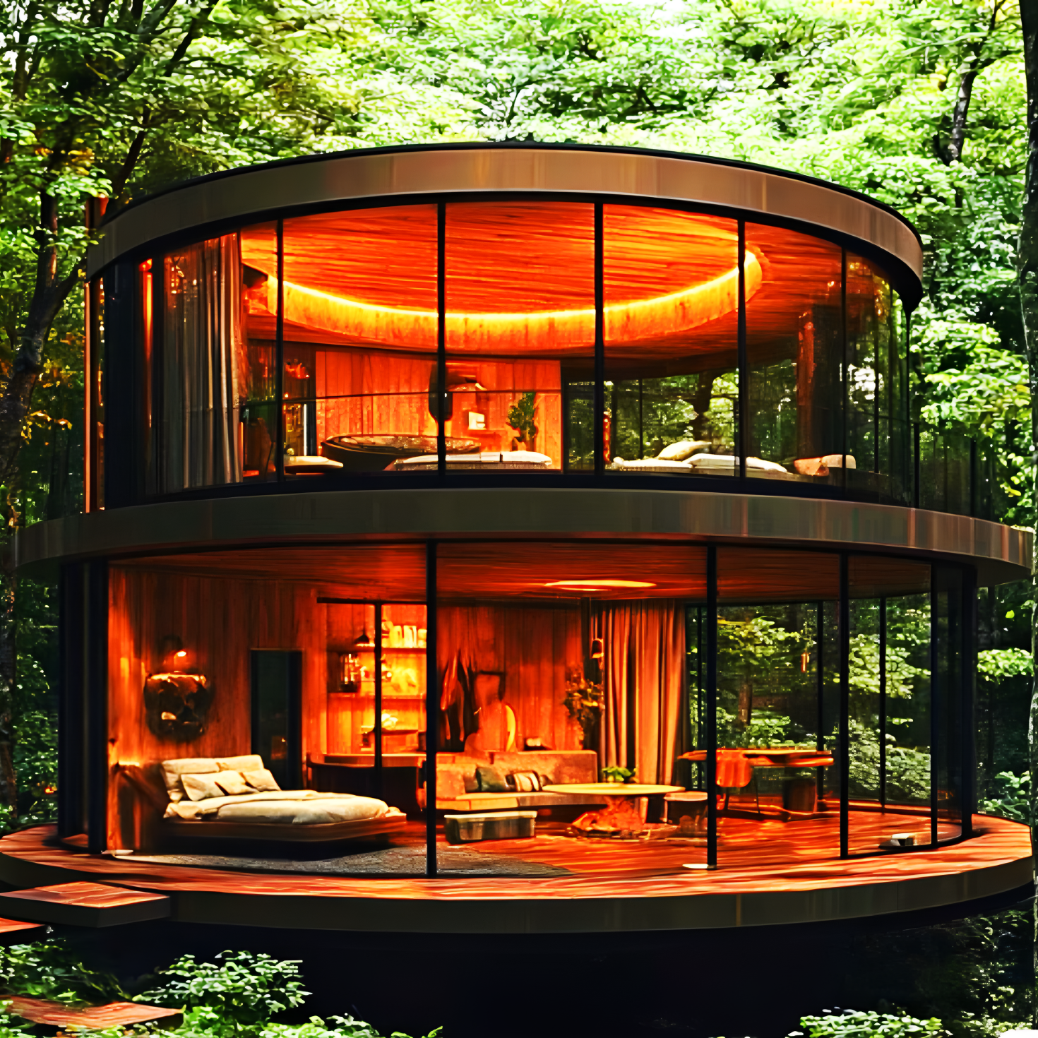 Alien House