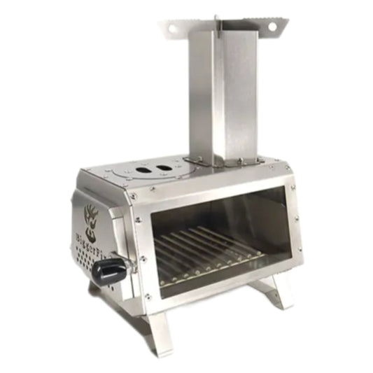 Portable Wood Burning Stove