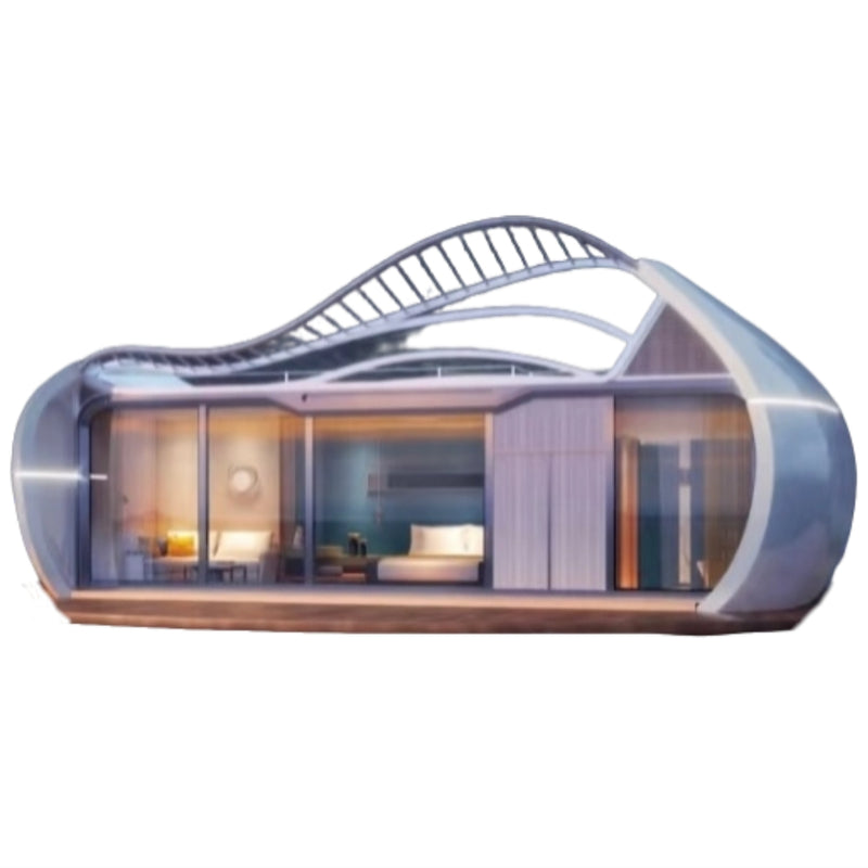 Alien House 4