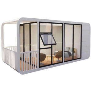 Apple Cabin 1