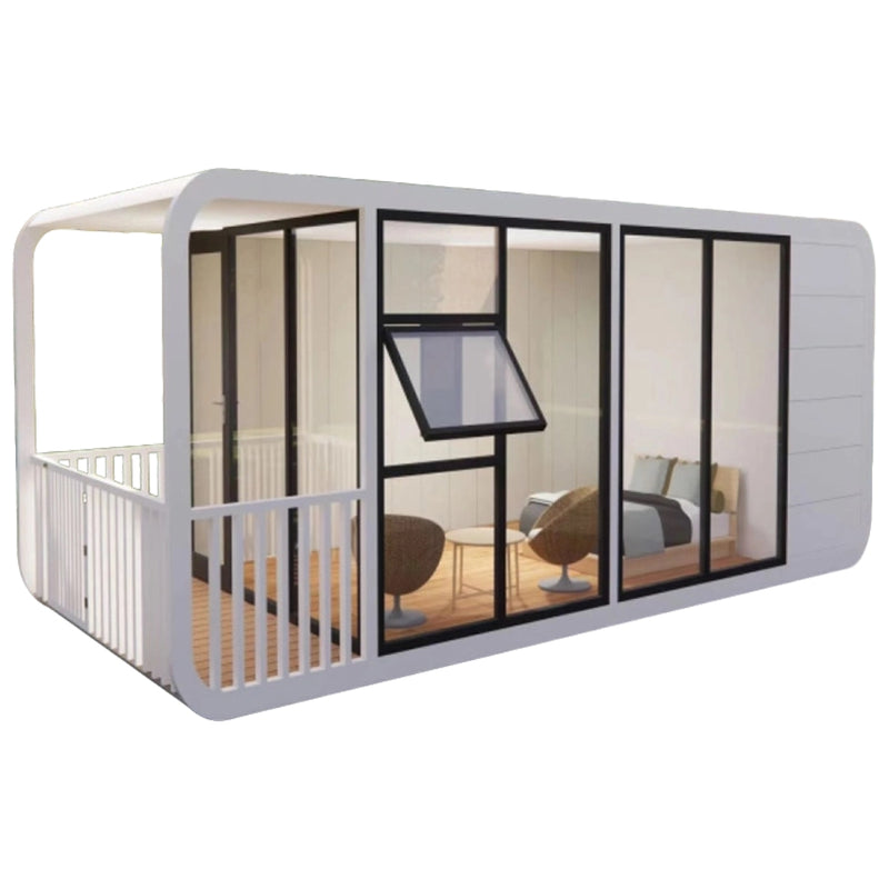 Apple Cabin 1