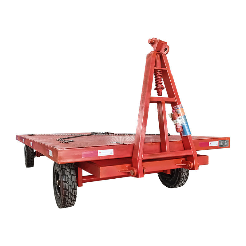 Base 20ft Tiny Home Trailer