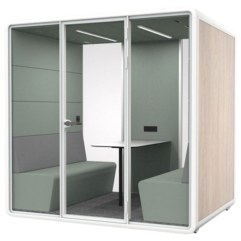 Slient Cabin 3