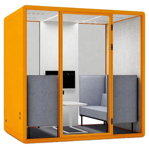 Slient Cabin 4