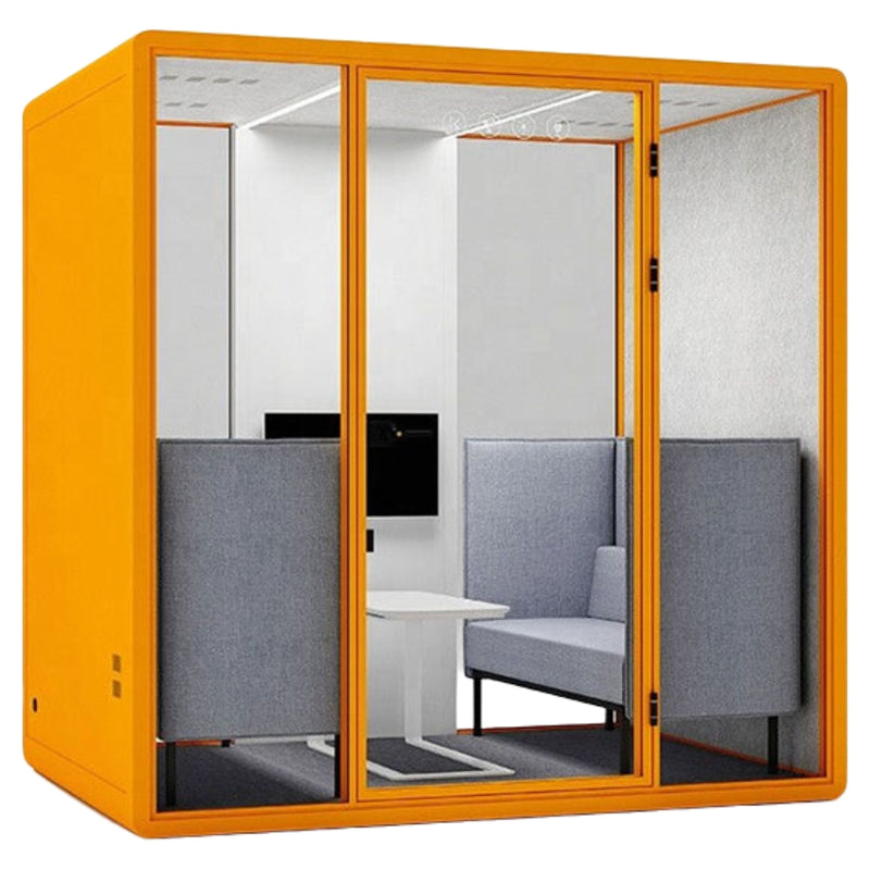 Slient Cabin 4