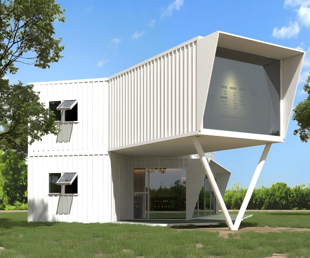 Container House – Cybertop