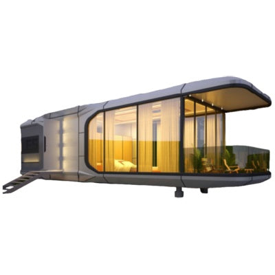 Space Capsule 2