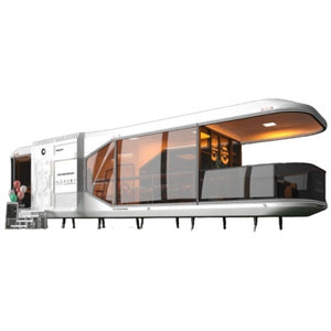 Space Capsule 4