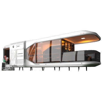 Space Capsule 4